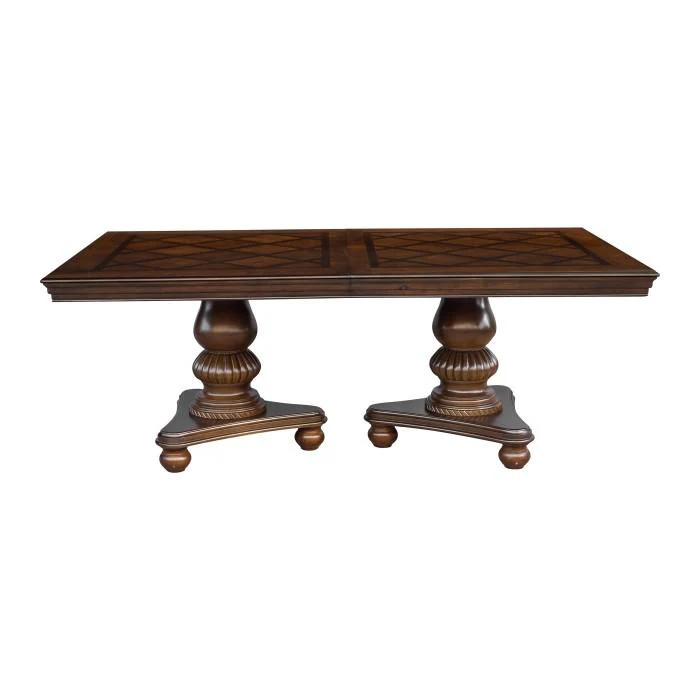 Lordsburg Dining Table in Brown Cherry 5473-103
