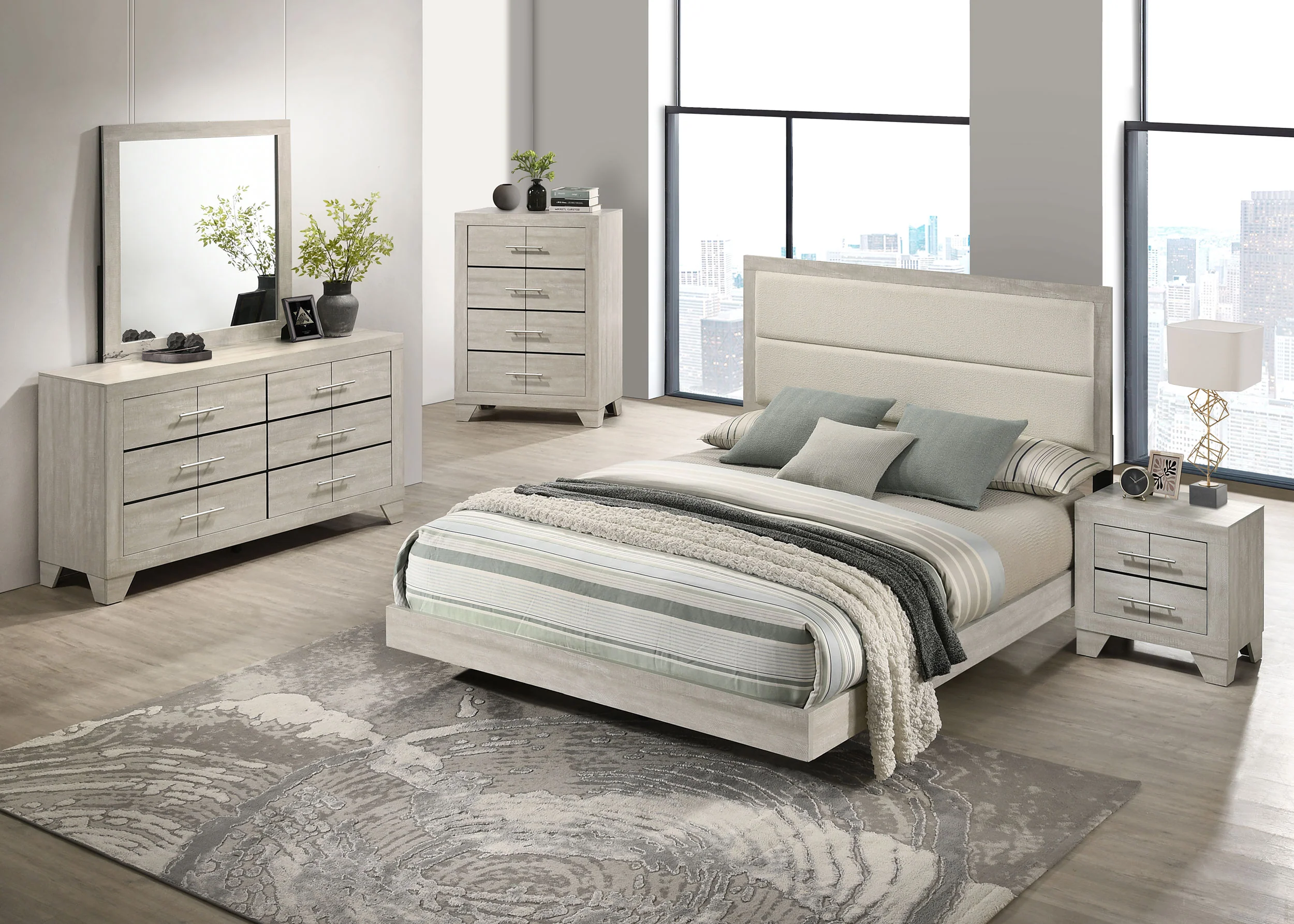 Trenton Bedroom Sets