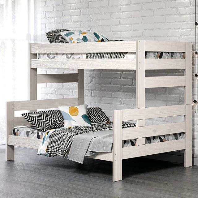 Damaris Twin/ Full Bunkbed