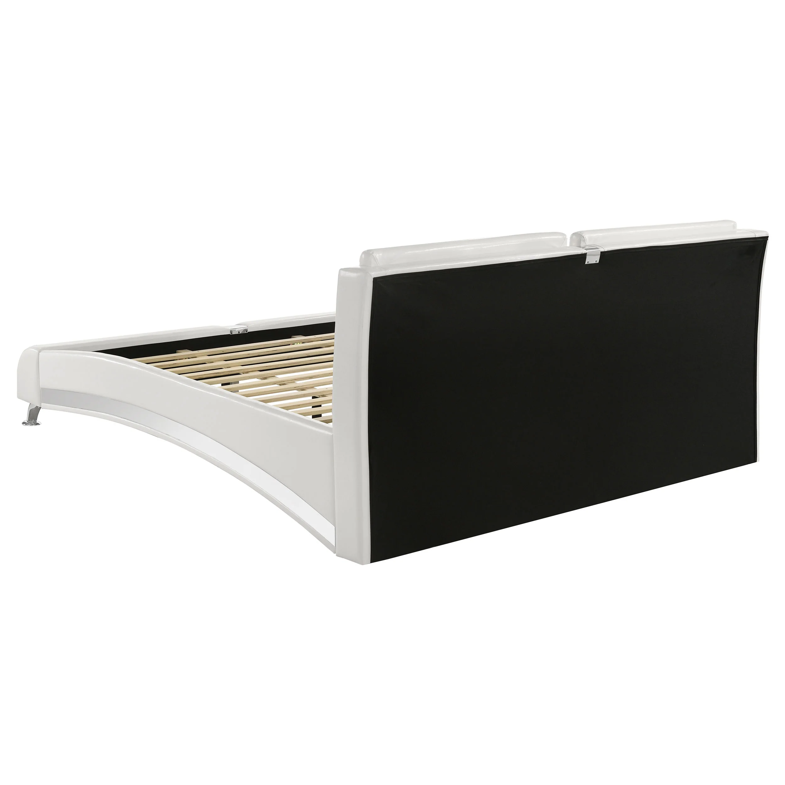 Jeremaine 5 Pc Bedroom Sets White