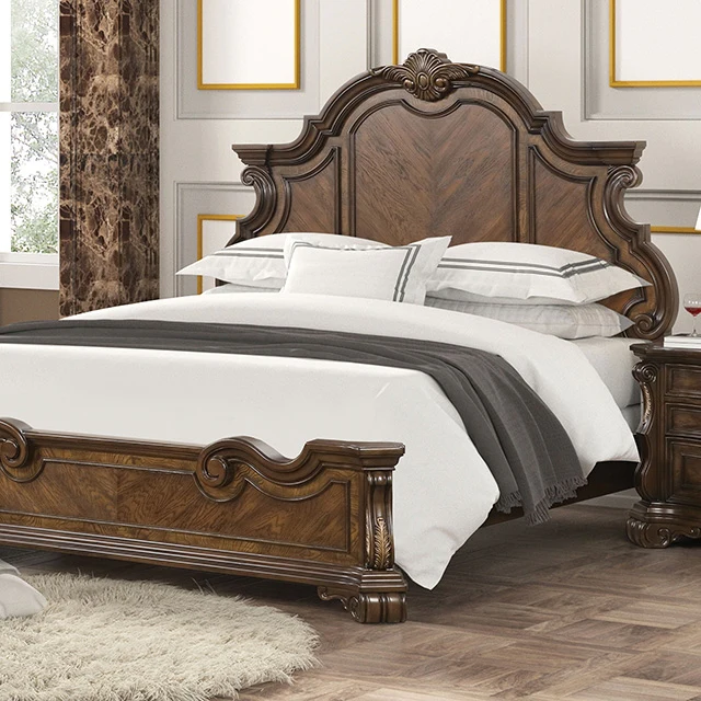 Leovanni 4 Pc Queen Bedroom Set