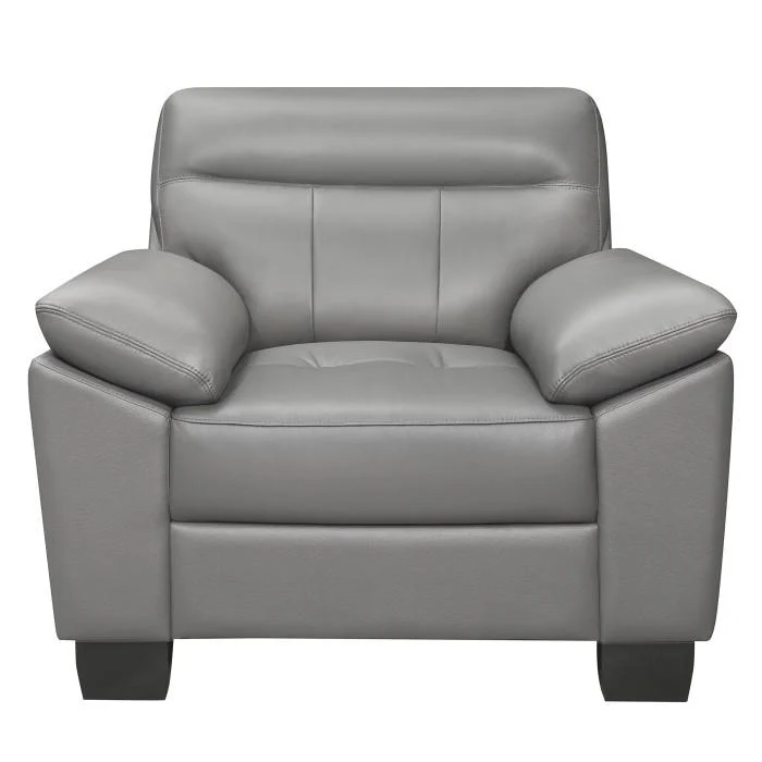 Denizen Chair in Gray 9537GRY-1