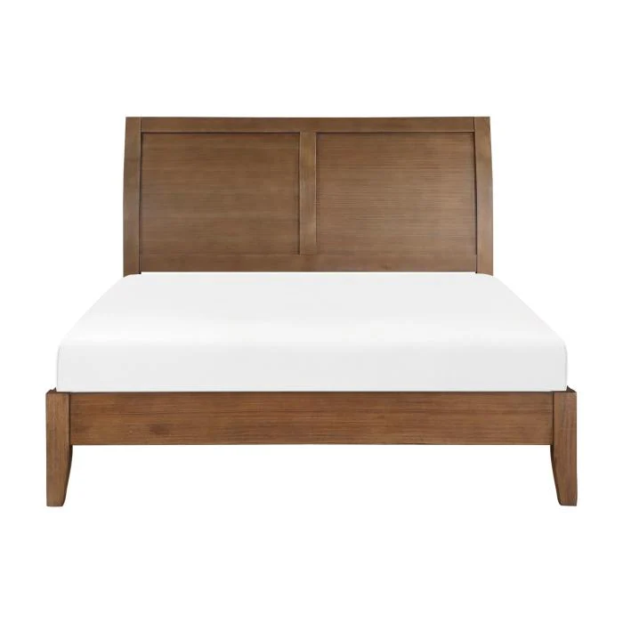 1314-1-Bedroom (3) Queen Platform Bed