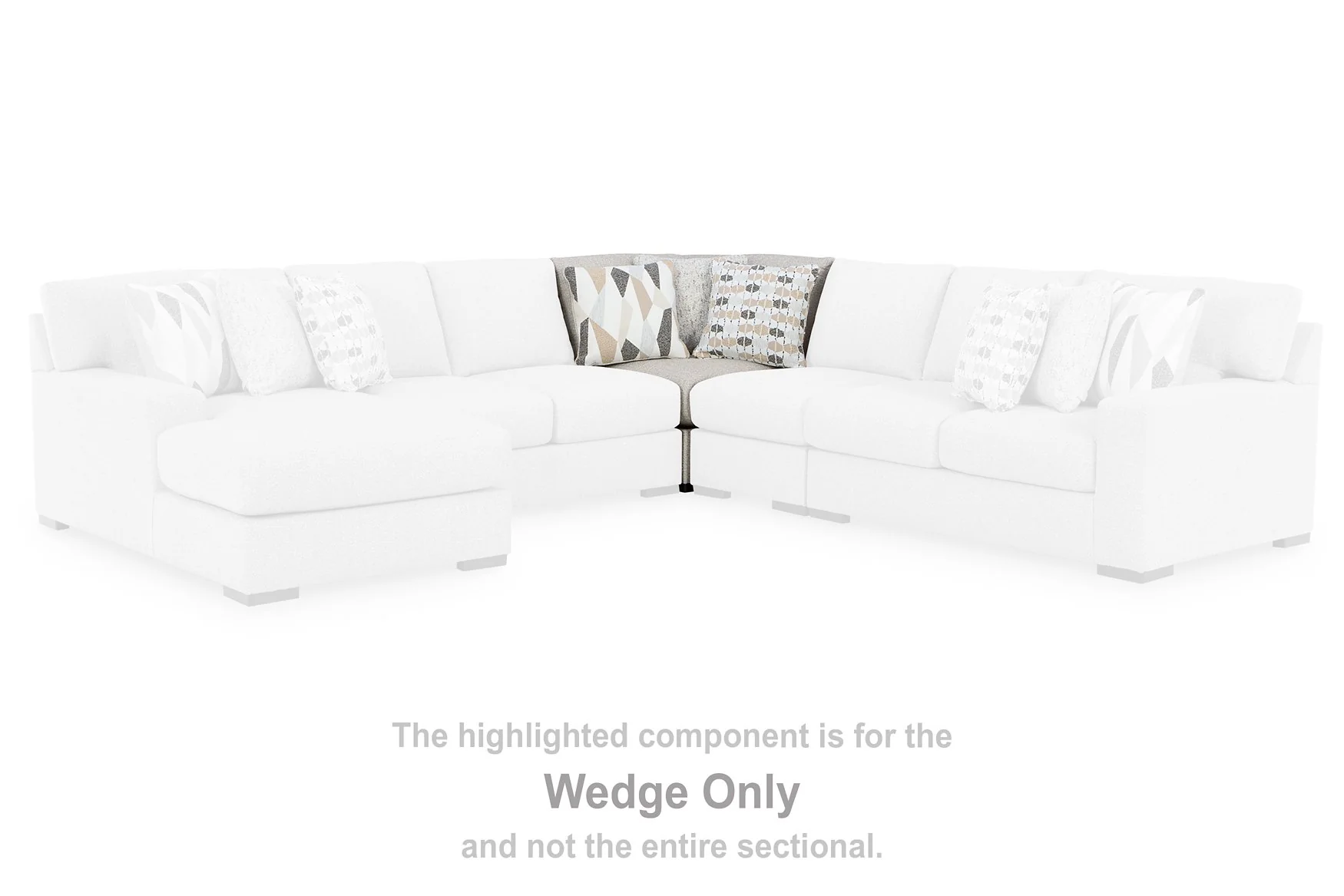 Laurelgrove Sectional with Chaise