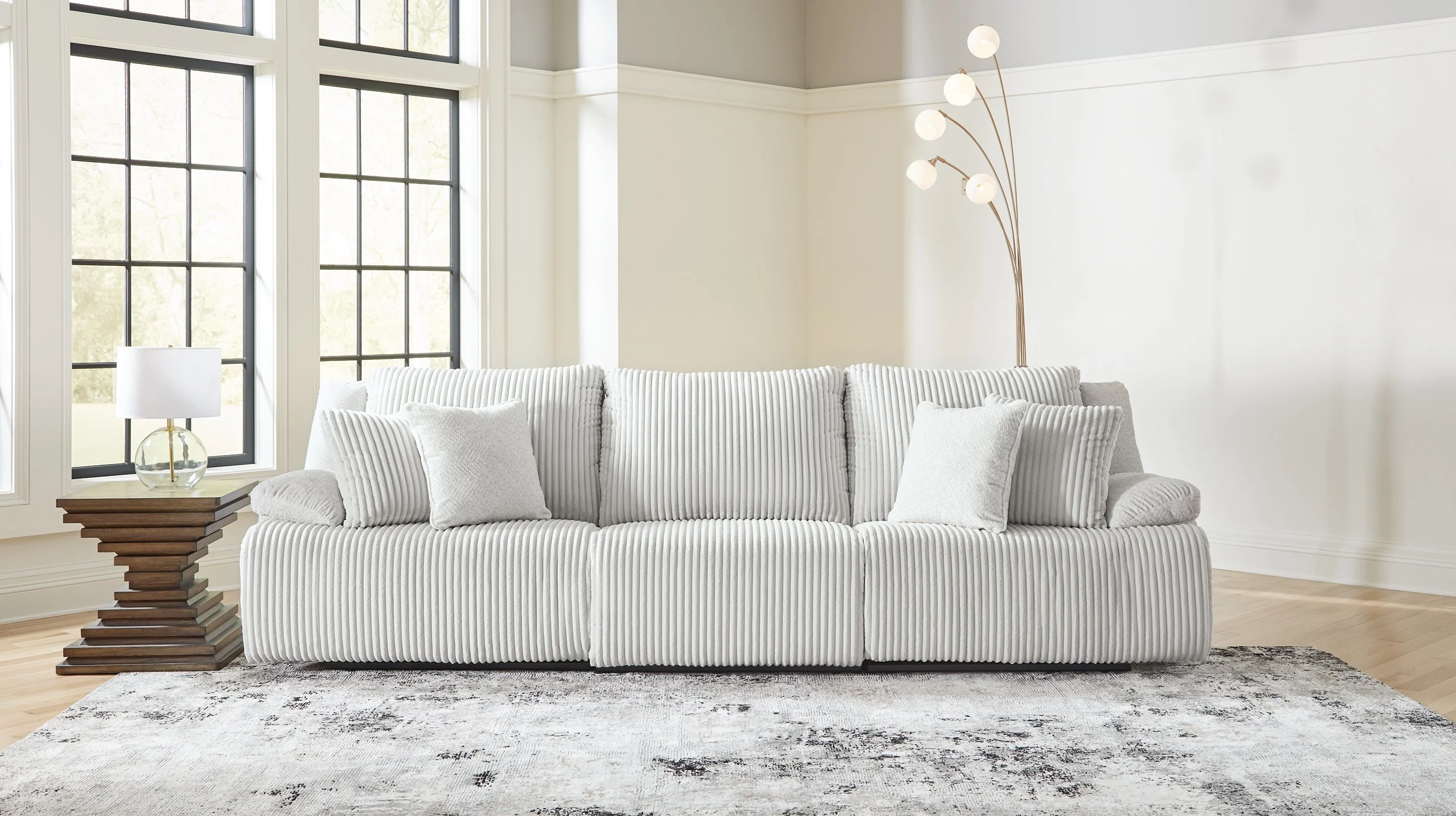Top Tier Sectional Sofa