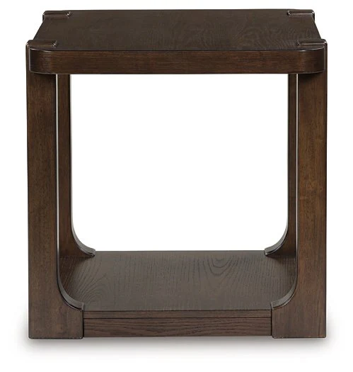 Breckington End Table