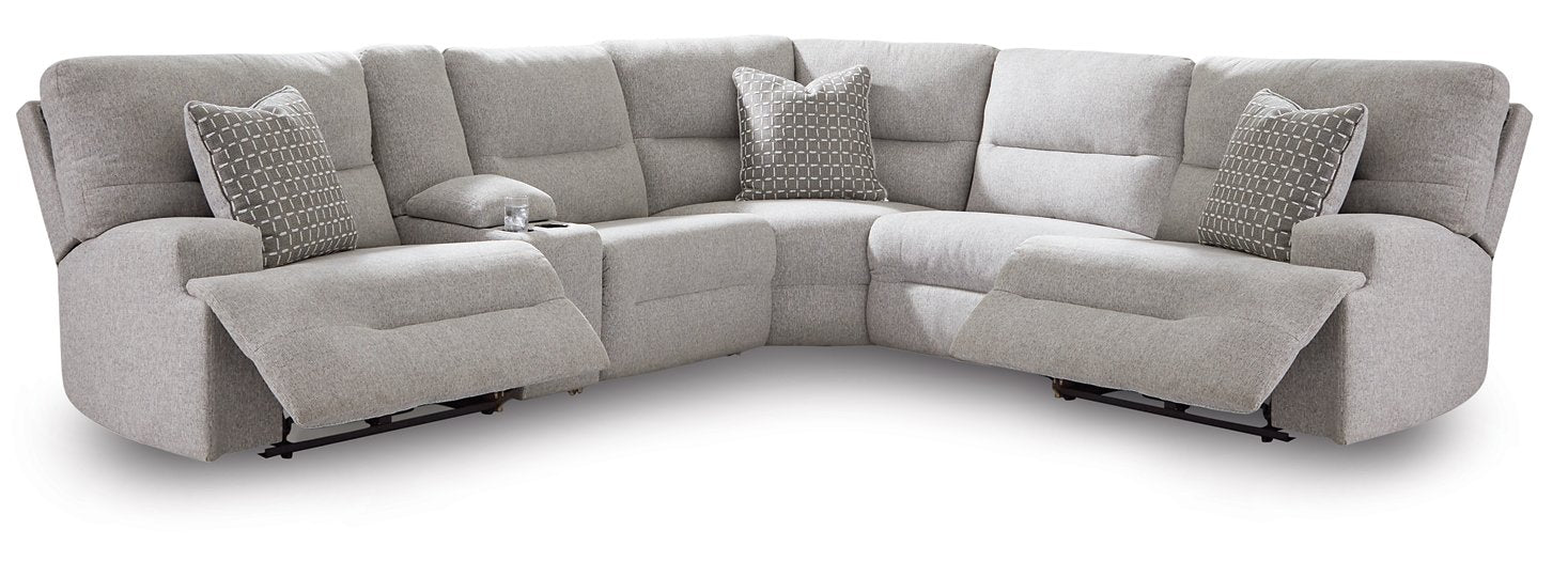 Acklen Place Power Reclining Sectional