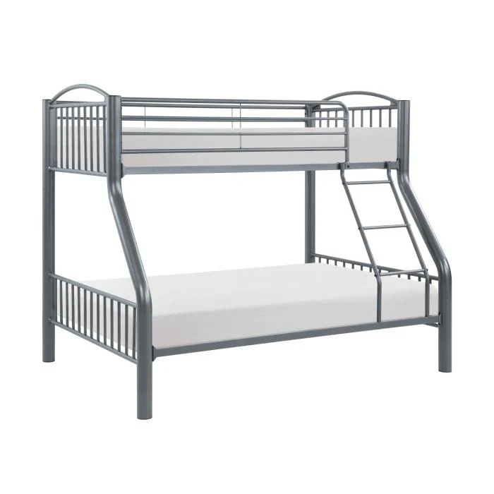 B2021GYTF-1 - Twin/Full Bunk Bed