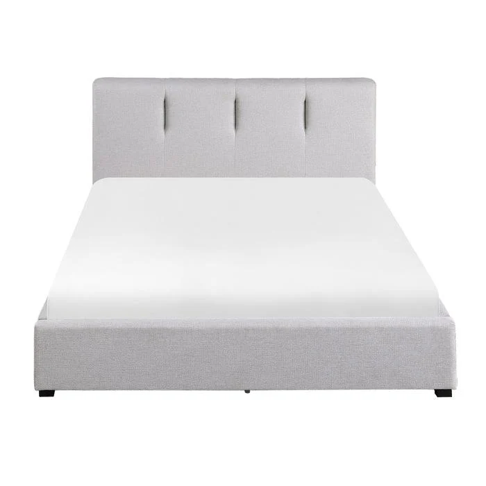 Aitana (3) California King Platform Bed