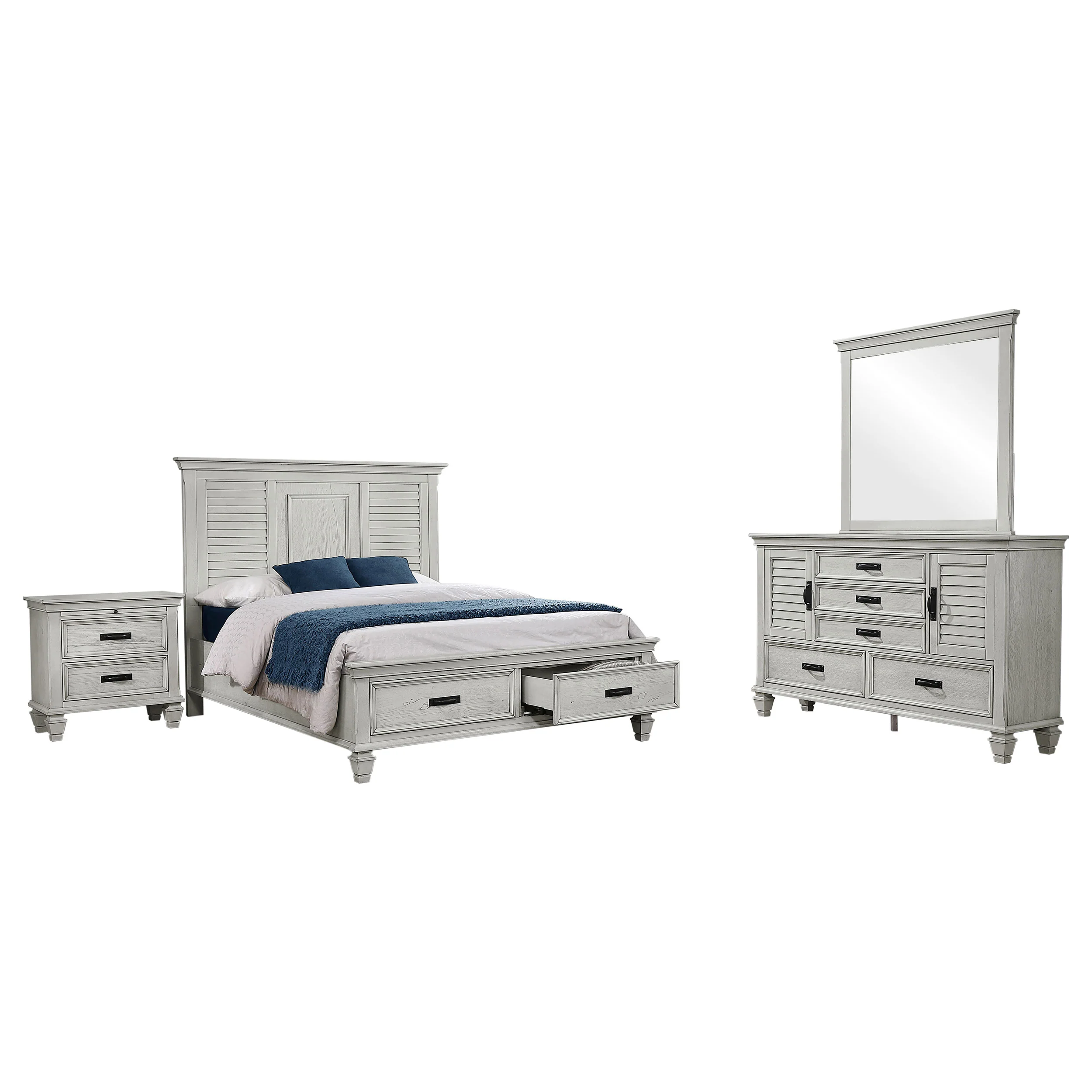 Franco Bedroom Sets