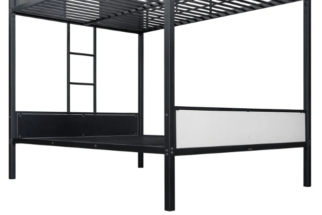Molton Full/Full Metal Bunkbed