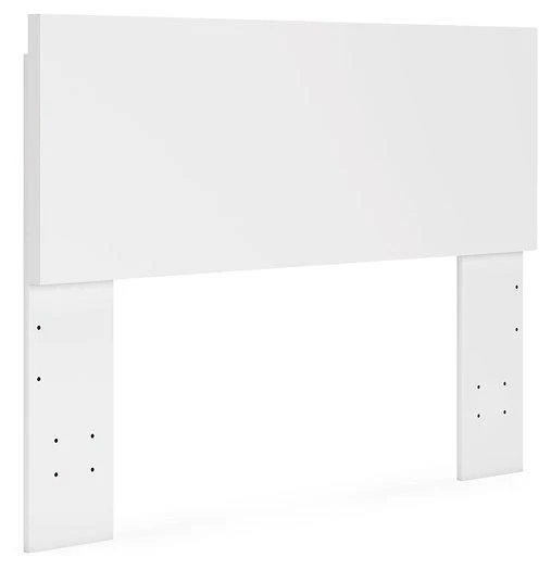 Onita Panel Bed with 1 Side Storage