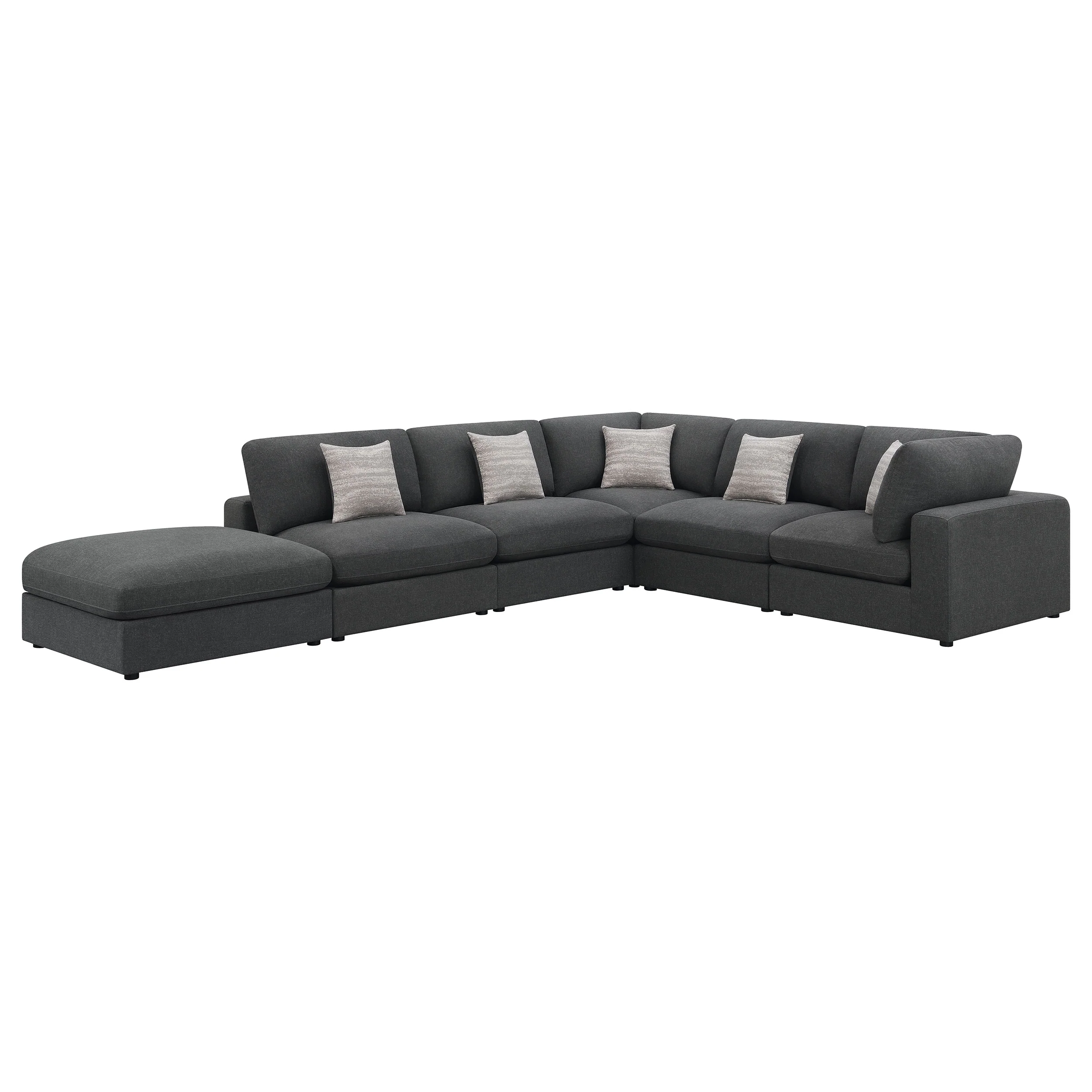Serene Modular Sectionals sofa sets