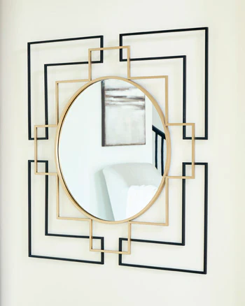 Oceanal Accent Mirror