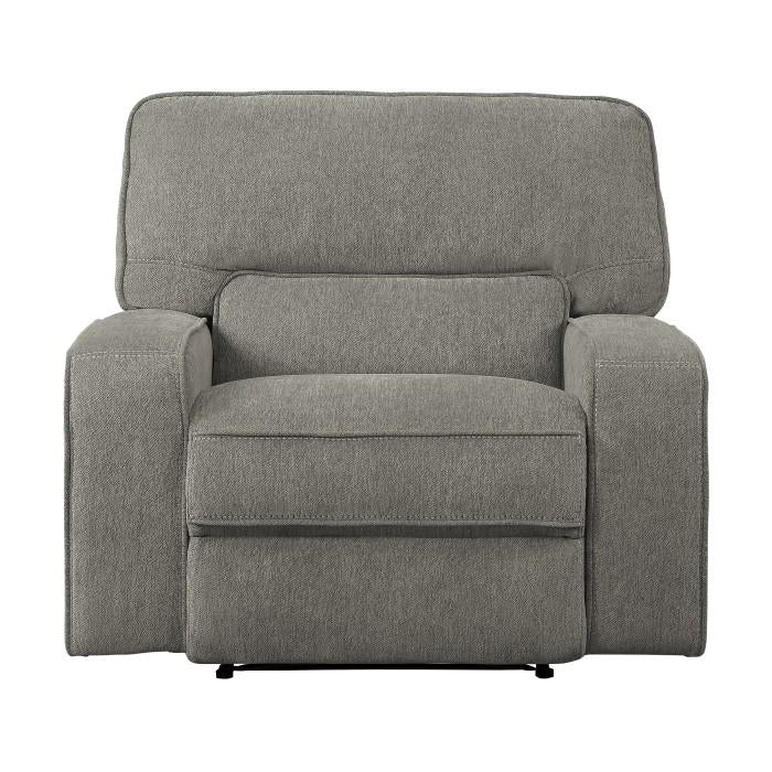 Borneo Power Reclining Chair in Mocha