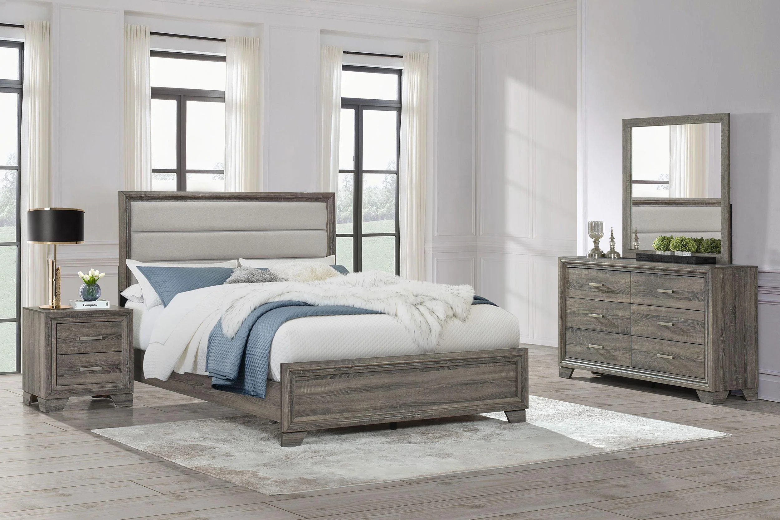 Wright Bedroom Sets