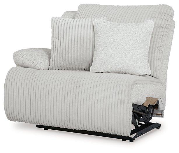 Top Tier Sectional Loveseat