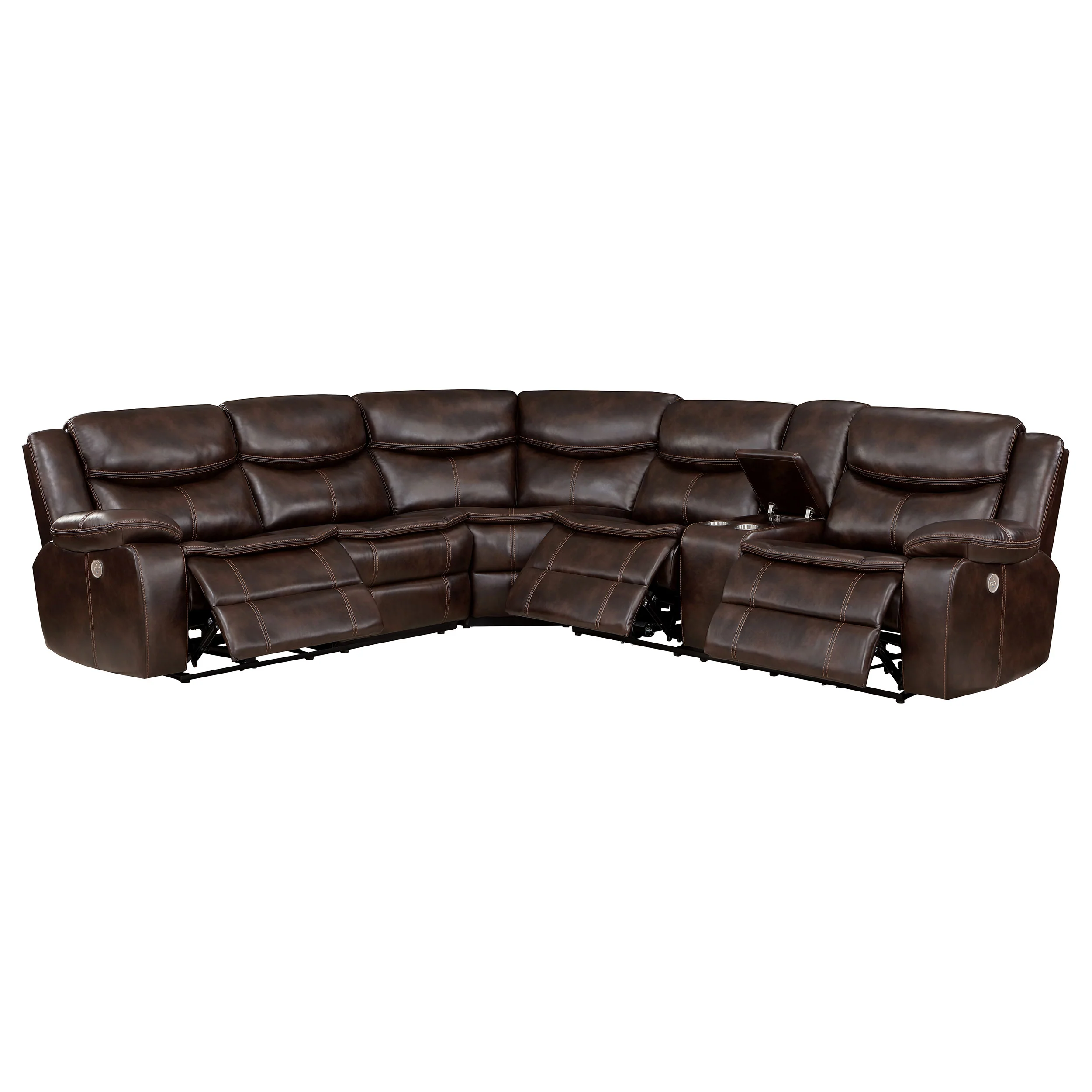 Sycamore Reclining Sectionals