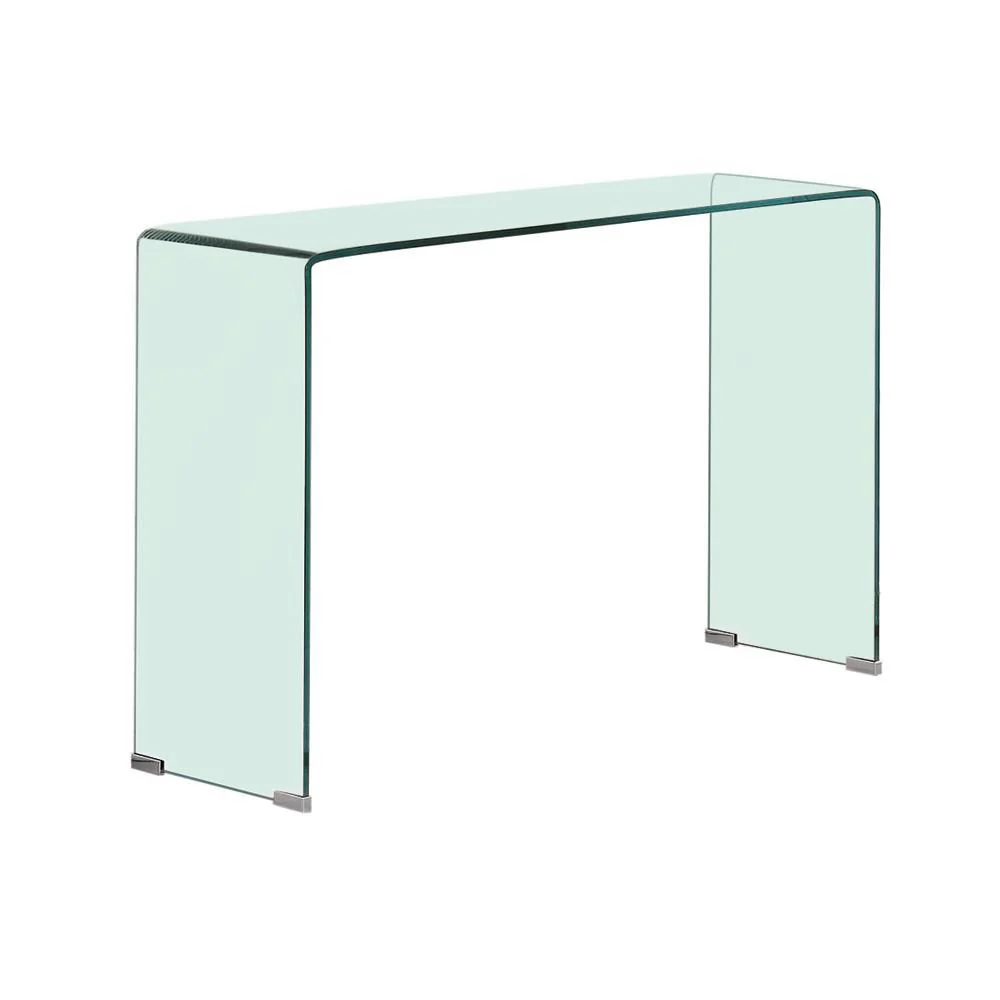 Ripley Rectangular Sofa Table Clear