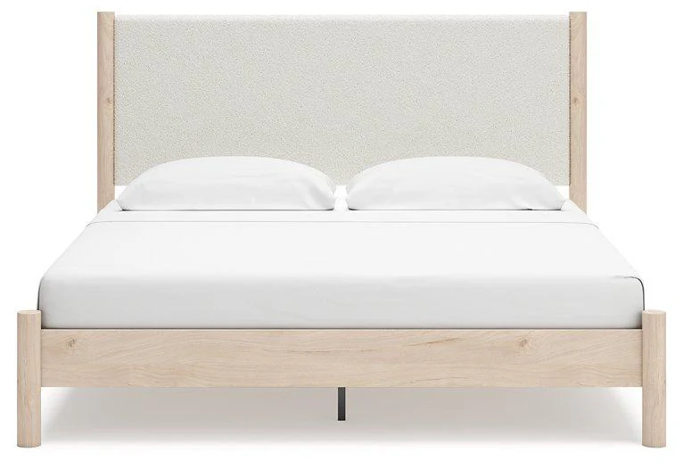 Cadmori Upholstered Bed