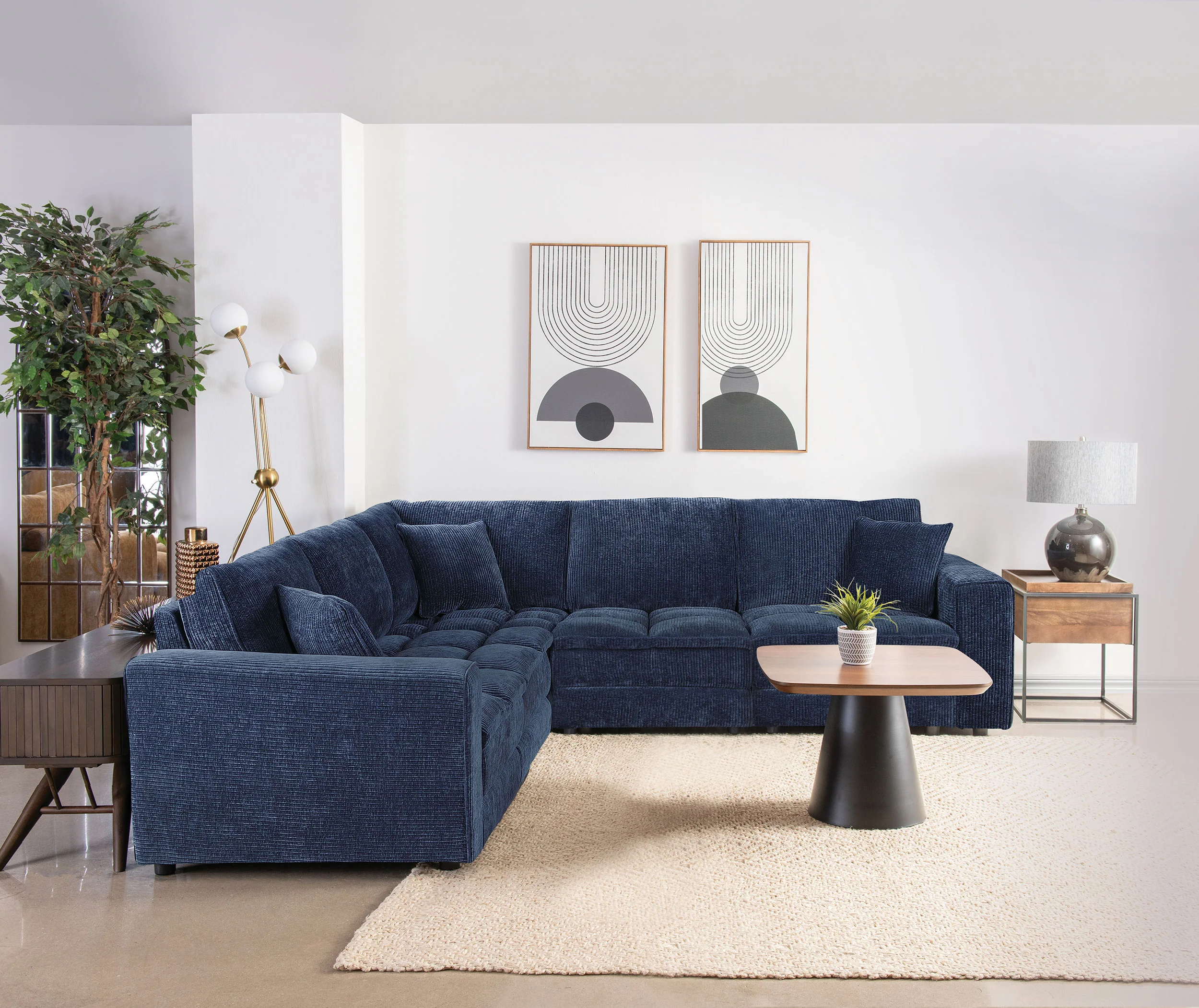 Atlantic Modular Sectionals