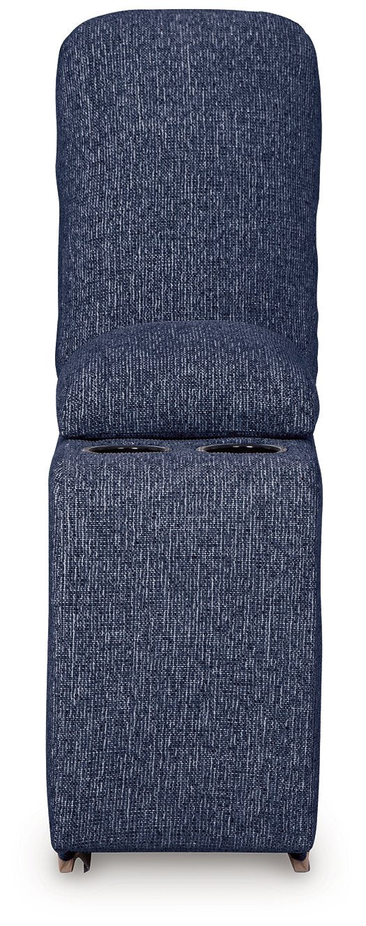 Acklen Place Power Reclining Sectional with Chaise