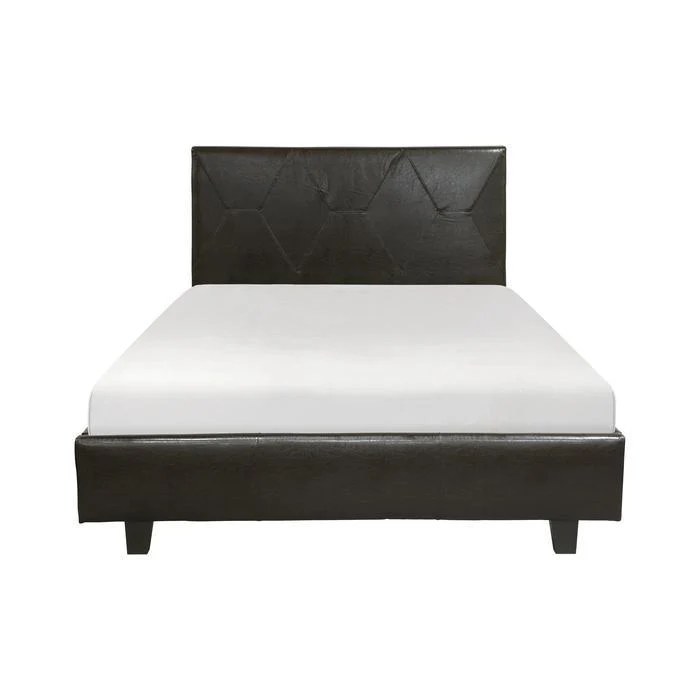 DeLeon (2)Queen Platform Bed