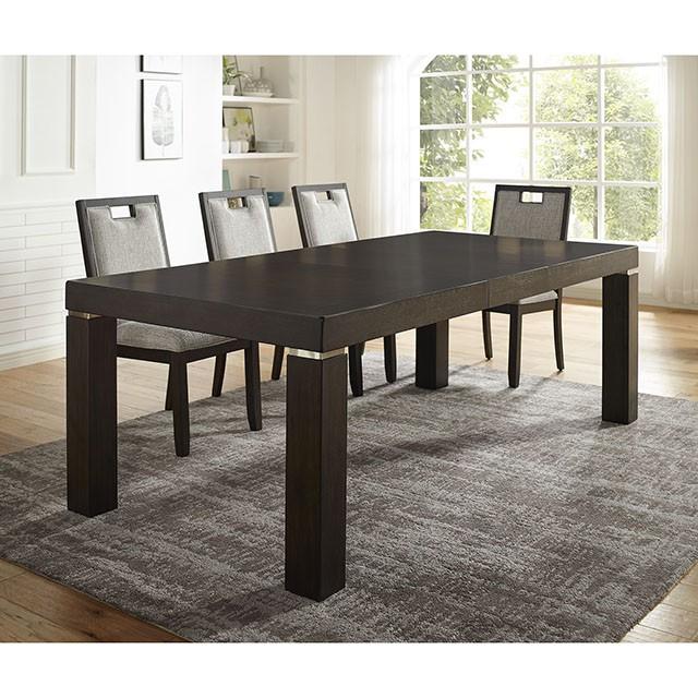 CATERINA Dining Table w/ 1 x 18