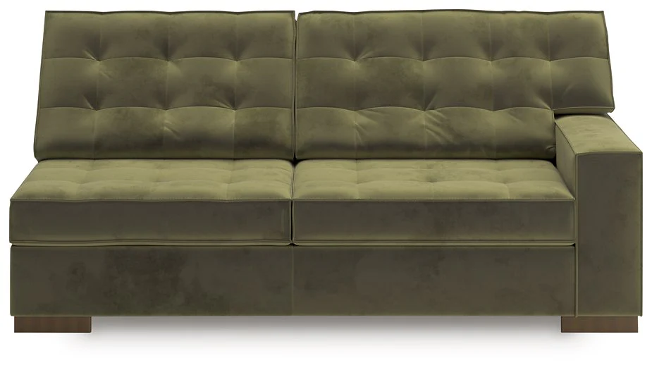 Caspian-Town Sectional with Chaise