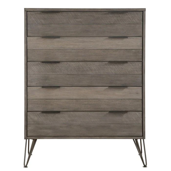 Urbanite Chest in Tri-tone Gray 1604-9