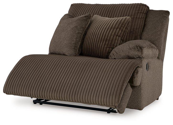 Top Tier Sectional Sofa