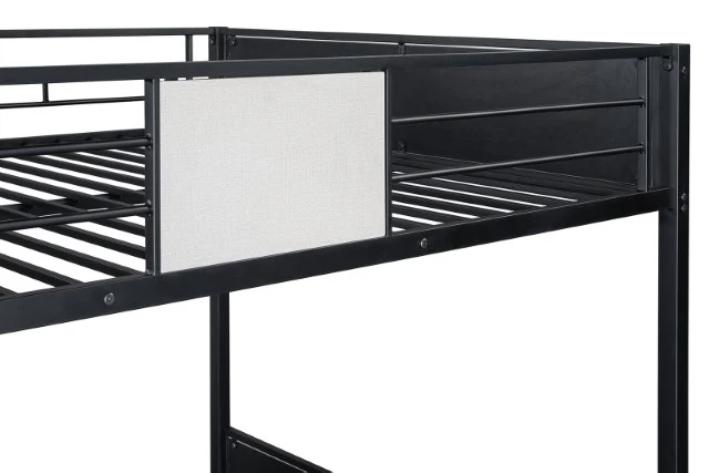 Molton Full/Full Metal Bunkbed