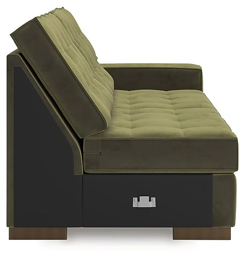 Caspian-Town Sectional with Chaise