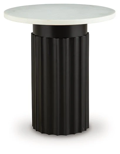 Wainstone Accent Table