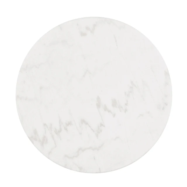 Virden Round End Table