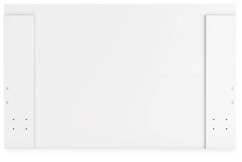 Onita Panel Bed with 2 Side Storage