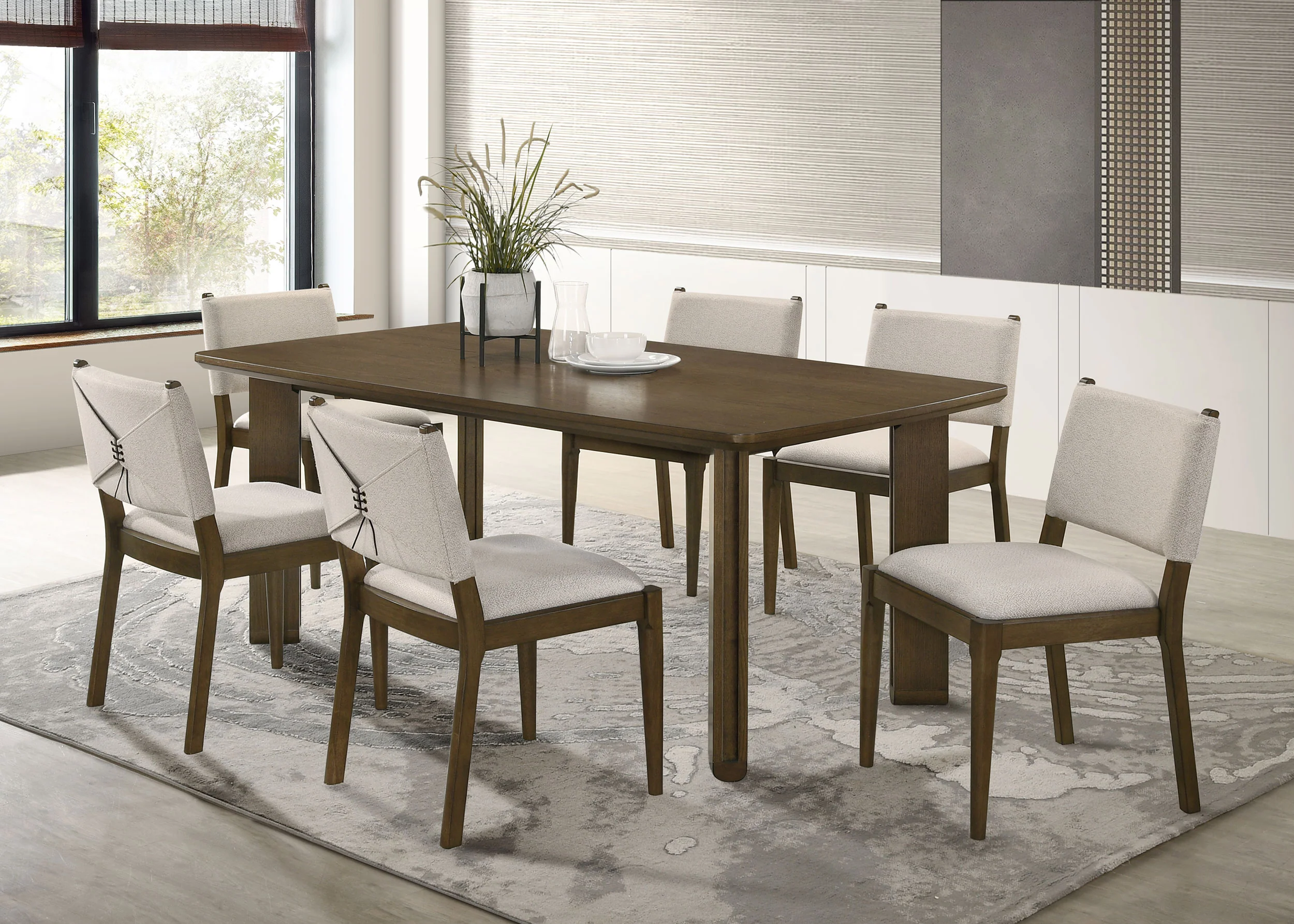 Ottowa Dining Tables Squre