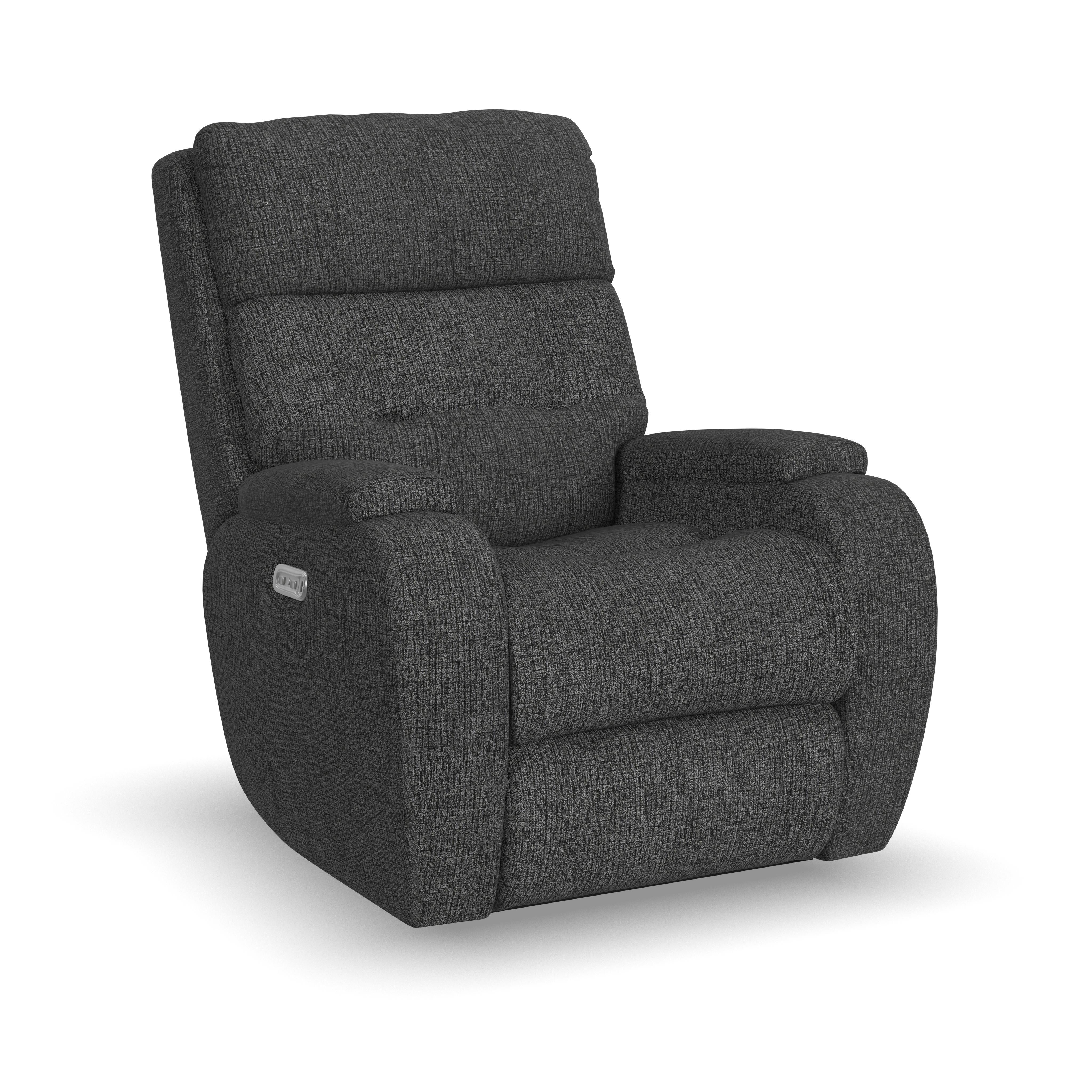 Strait 2906-50H Power Recliner with Power Headrest