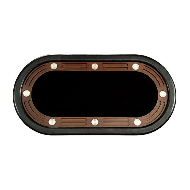 MELINA Brown Cherry Game Table