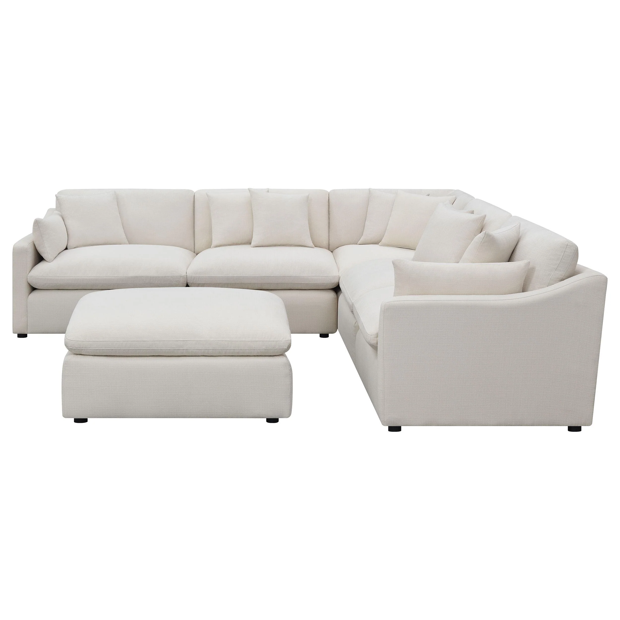 Hobson 6 Piece Sectionals