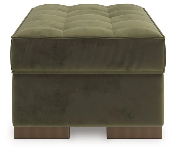 Caspian-Town Oversized Accent Ottoman