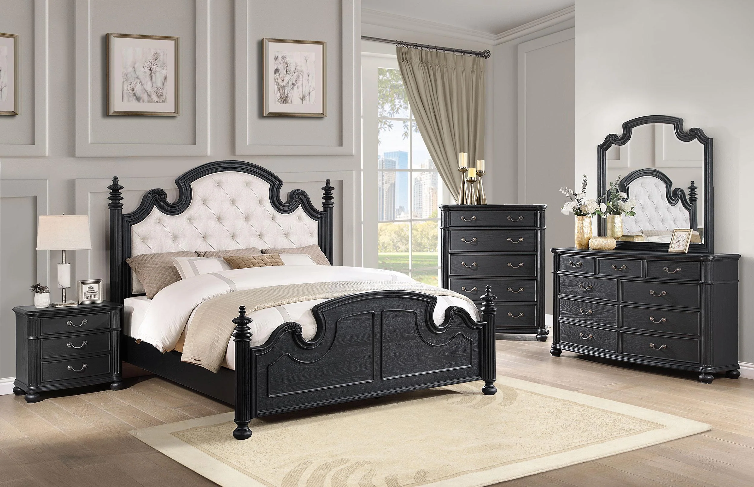 Celina Bedroom Set