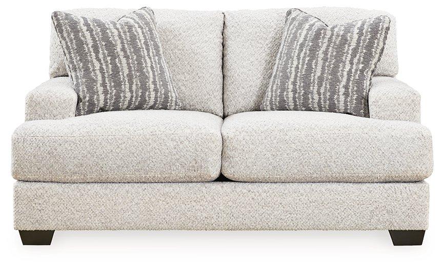 Brebryan Loveseat