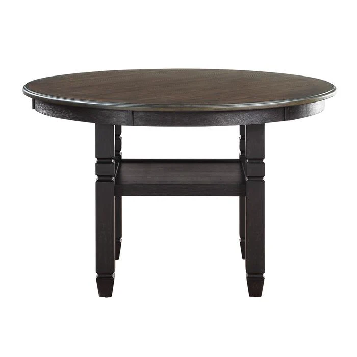 5800BK-48RD - Dining Table