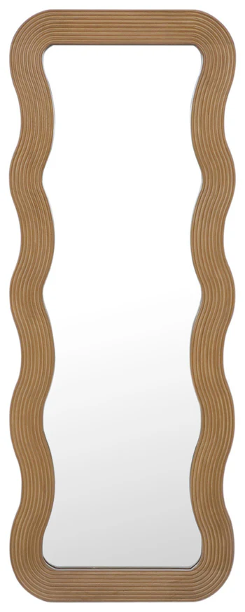 Ellisonville Floor Mirror