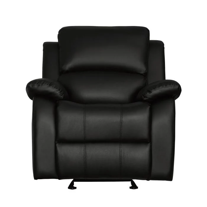 9928BLK-1 - Glider Reclining Chair
