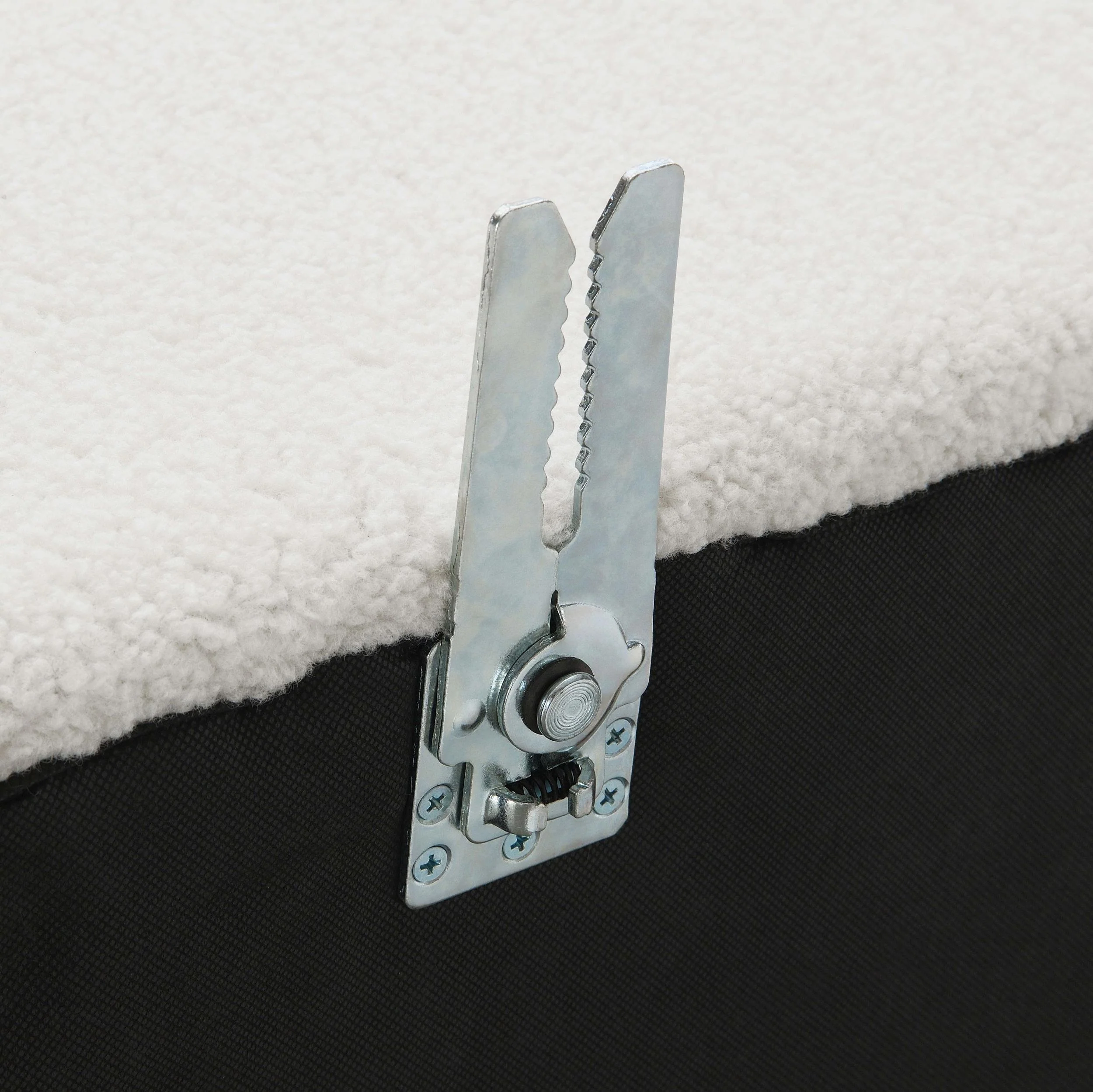 Sunny Upholstered Corner Chair