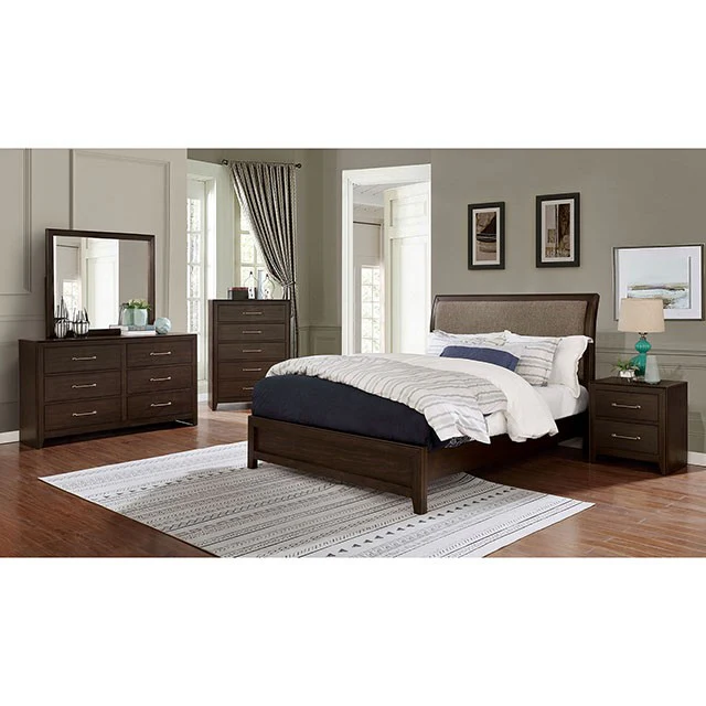 Jamie Queen Bedroom Set