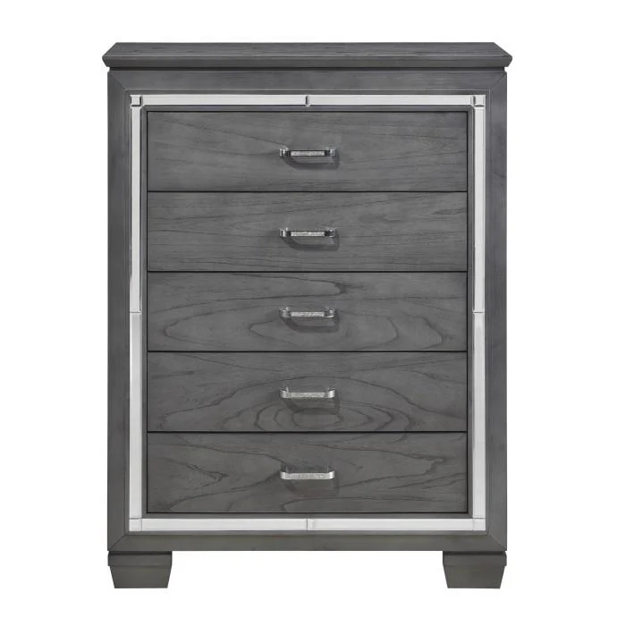 Allura Chest in Gray 1916GY-9