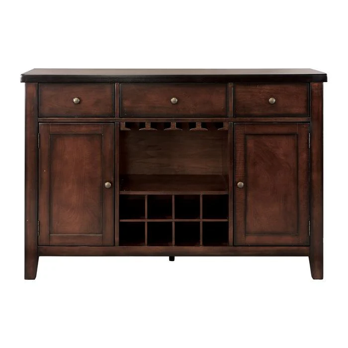 Mantello Server in Cherry 5547-40